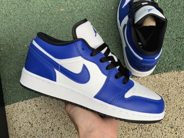 Air Jordan 1 Low Game Royal for sale