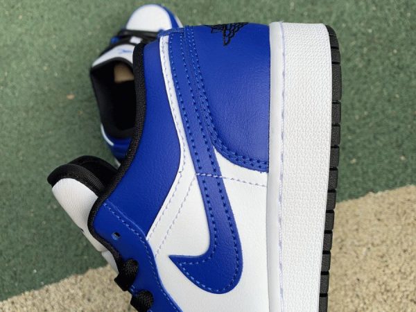 Air Jordan 1 Low Game Royal shoes