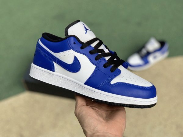 Air Jordan 1 Low Game Royal sneaker