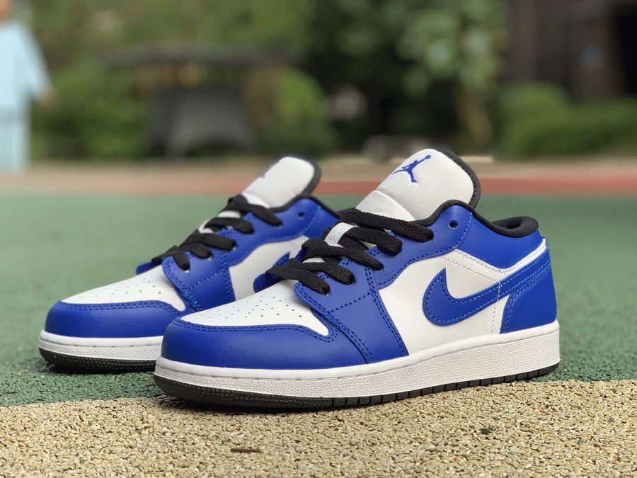 jordan 1 low royal game