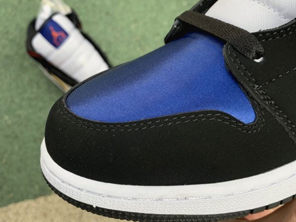 air jordan 1 mid laker top 3