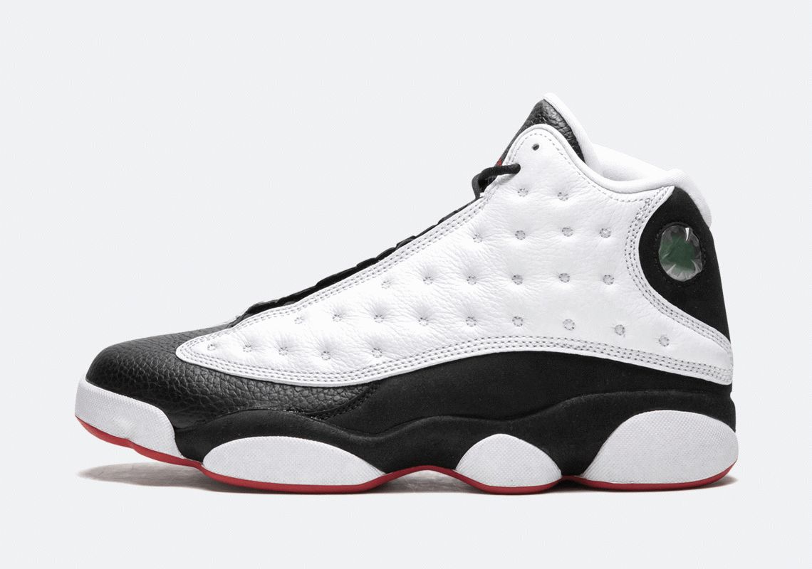 Air Jordan 13 He Got Game