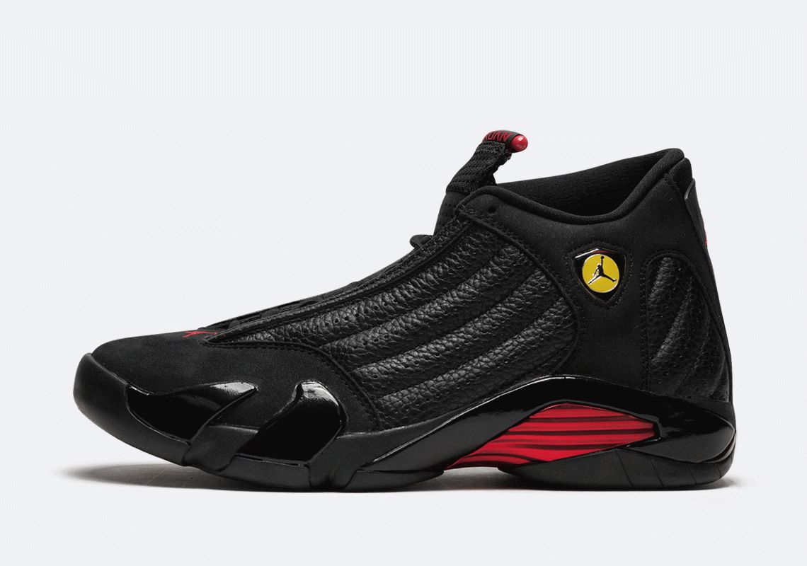 Air Jordan 14 black