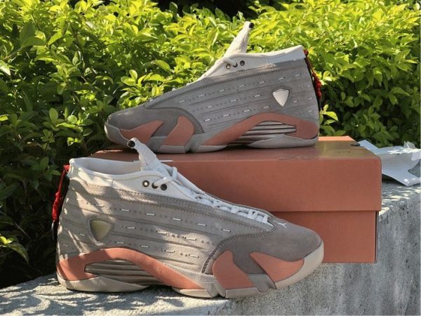 CLOT x Air Jordan 14 Low SP