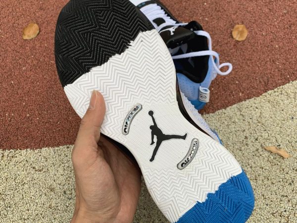 Fragment x Air Jordan 35 bottom