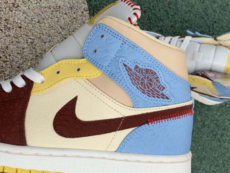 air jordan 1 maison chateau rouge