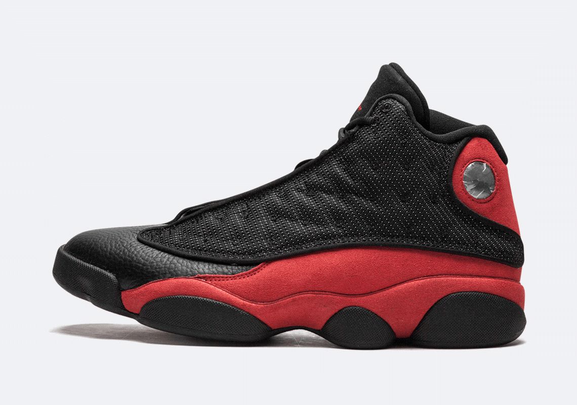 Jordan 13 Bred