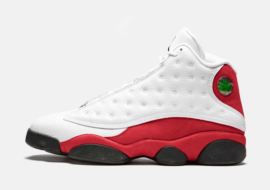 The Last Coming Jordan 13 shoes