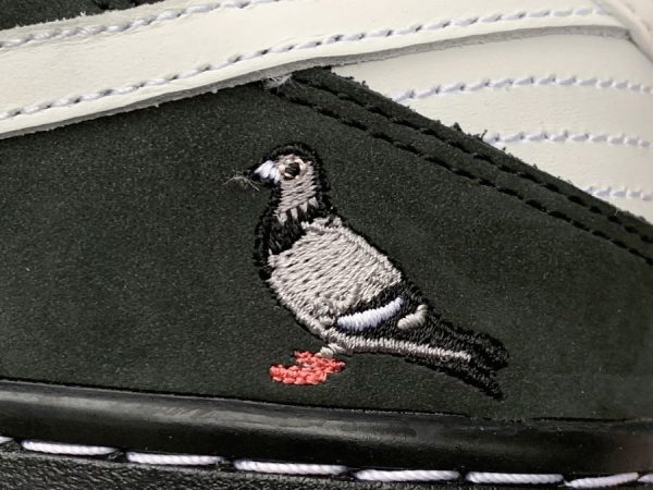 Nike SB Dunk Low Staple Panda Pigeon 2019