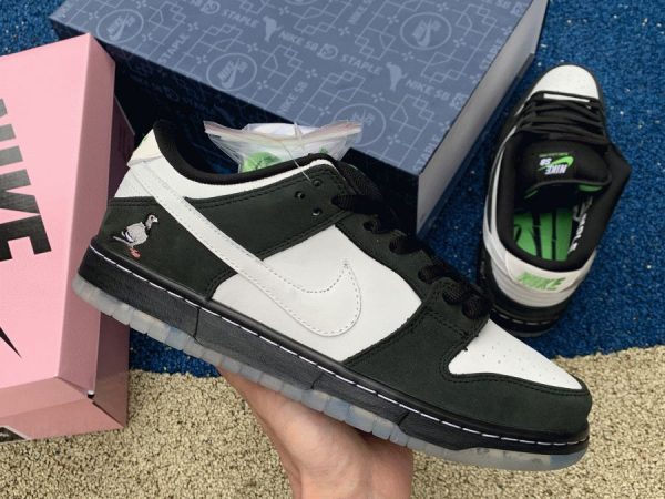 Nike SB Dunk Low Staple Panda Pigeon sale