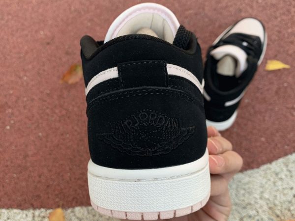 Women Air Jordan 1 Low Guava Ice Heel