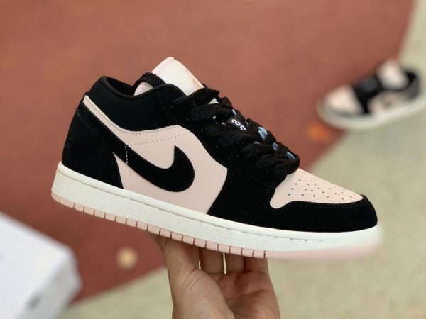 Women Air Jordan 1 Low Guava Ice Sneaker