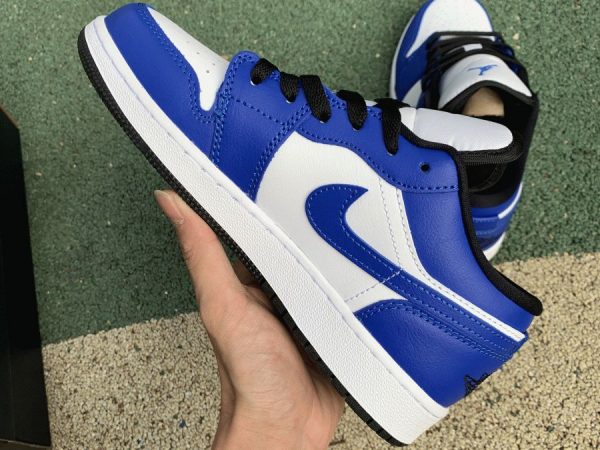 shop Air Jordan 1 Low Game Royal