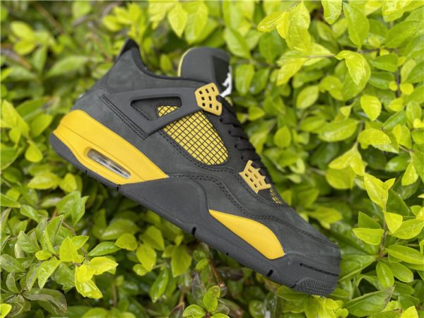 2012 Nike Air Jordan IV 4 Retro Thunder