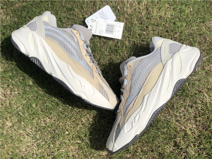 Cream adidas Yeezy Boost 700 V2 GY7924 Yellow