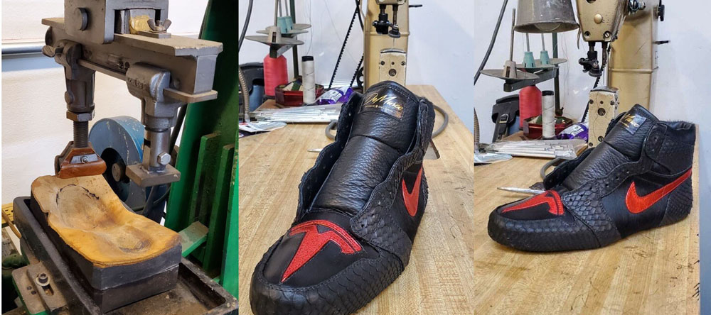 A behind-the-scenes look at how Elon Musks Tesla Jordans came to life