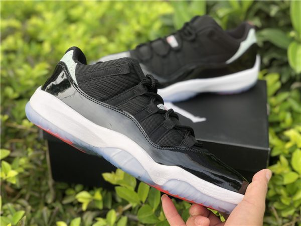 Air Jordan 11 Retro Low Infrared 23 Sneaker