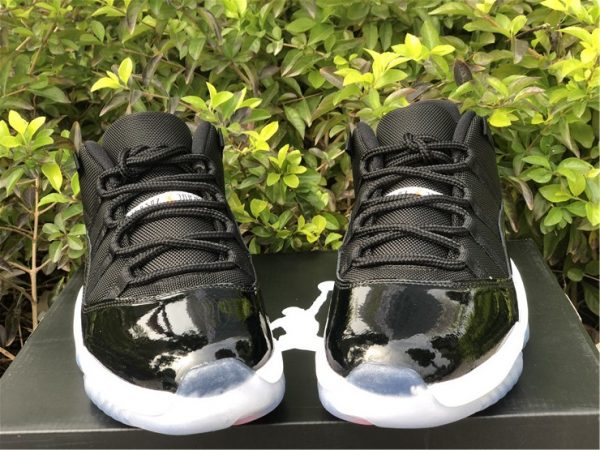 Air Jordan 11 Retro Low Infrared 23 front