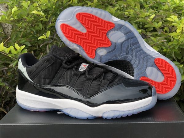 Air Jordan 11 Retro Low Infrared 23 sale