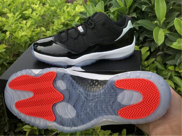 Air Jordan 11 Retro Low Infrared 23 shoes