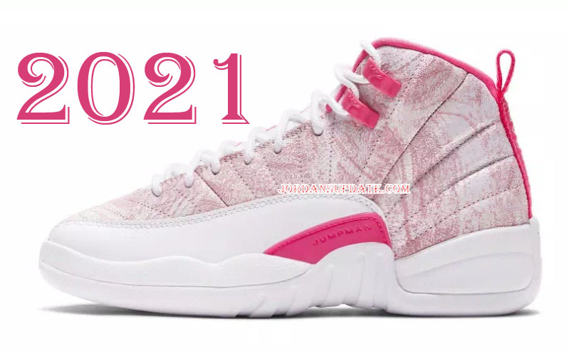 Air Jordan 12 Hyper Pink