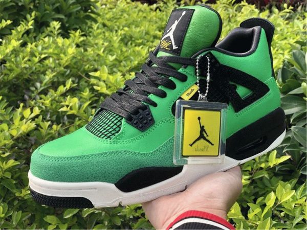 Air Jordan 4 Manila Philippines Green