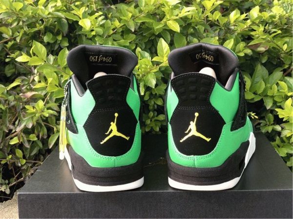 Air Jordan 4 Manila Philippines Heel