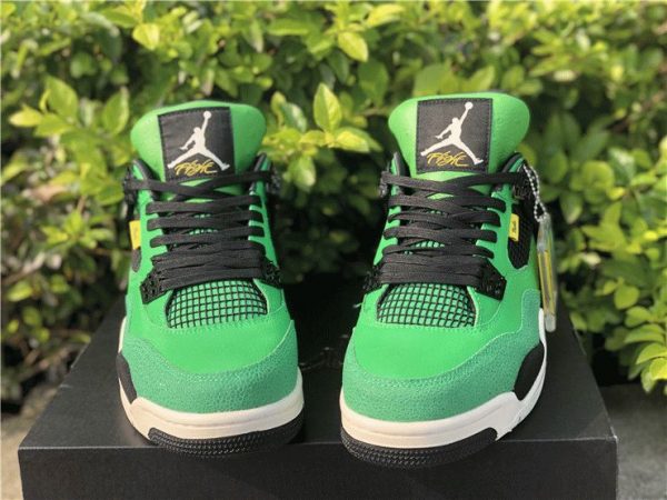 Air Jordan 4 Manila Philippines mudguard