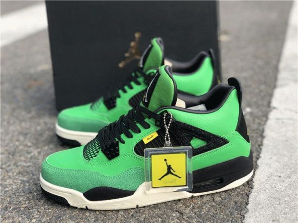 Air Jordan 4 Manila Philippines panel