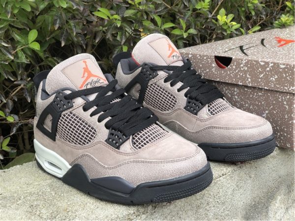 Air Jordan 4 Retro Taupe Haze Air Jordan DB0732 200