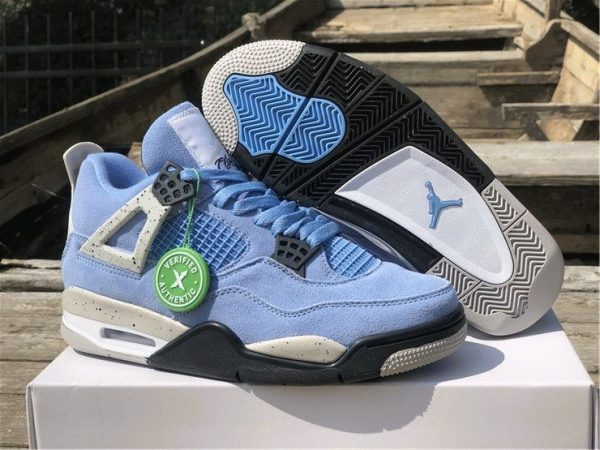 Air Jordan 4 SE University Blue