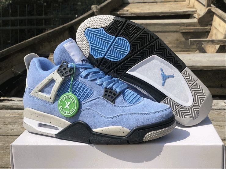 jordan 4 se university blue