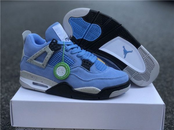 Air Jordan 4 SE University Blue 2021 sneaker