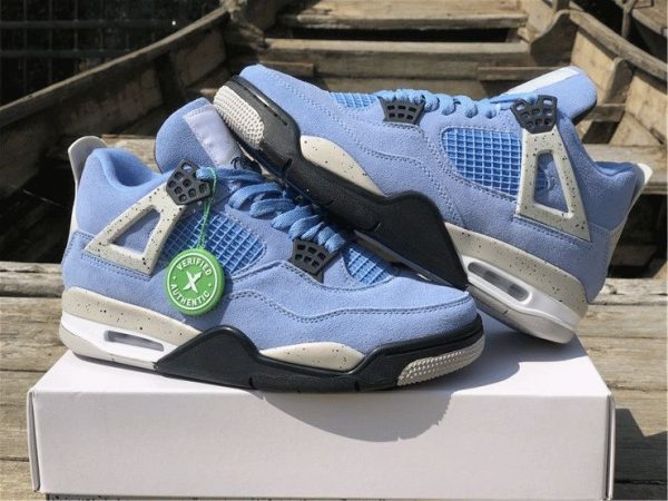 Air Jordan 4 SE University Blue new jordans