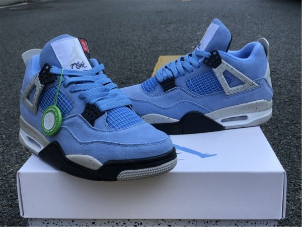 jordan 4 se university blue