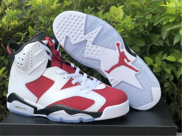 Air Jordan 6 Carmine for sale