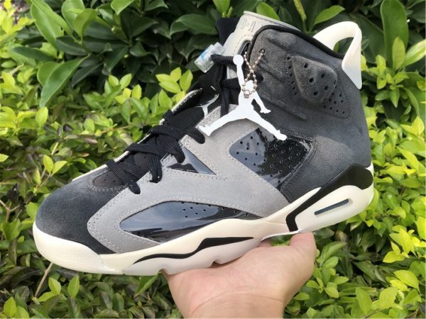 Air Jordan 6 Retro Tech Chrome