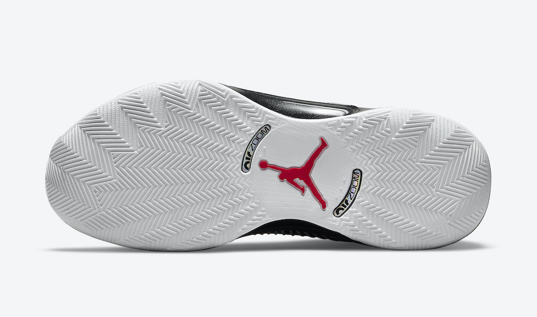 Black White Air Jordan 35 Low release date