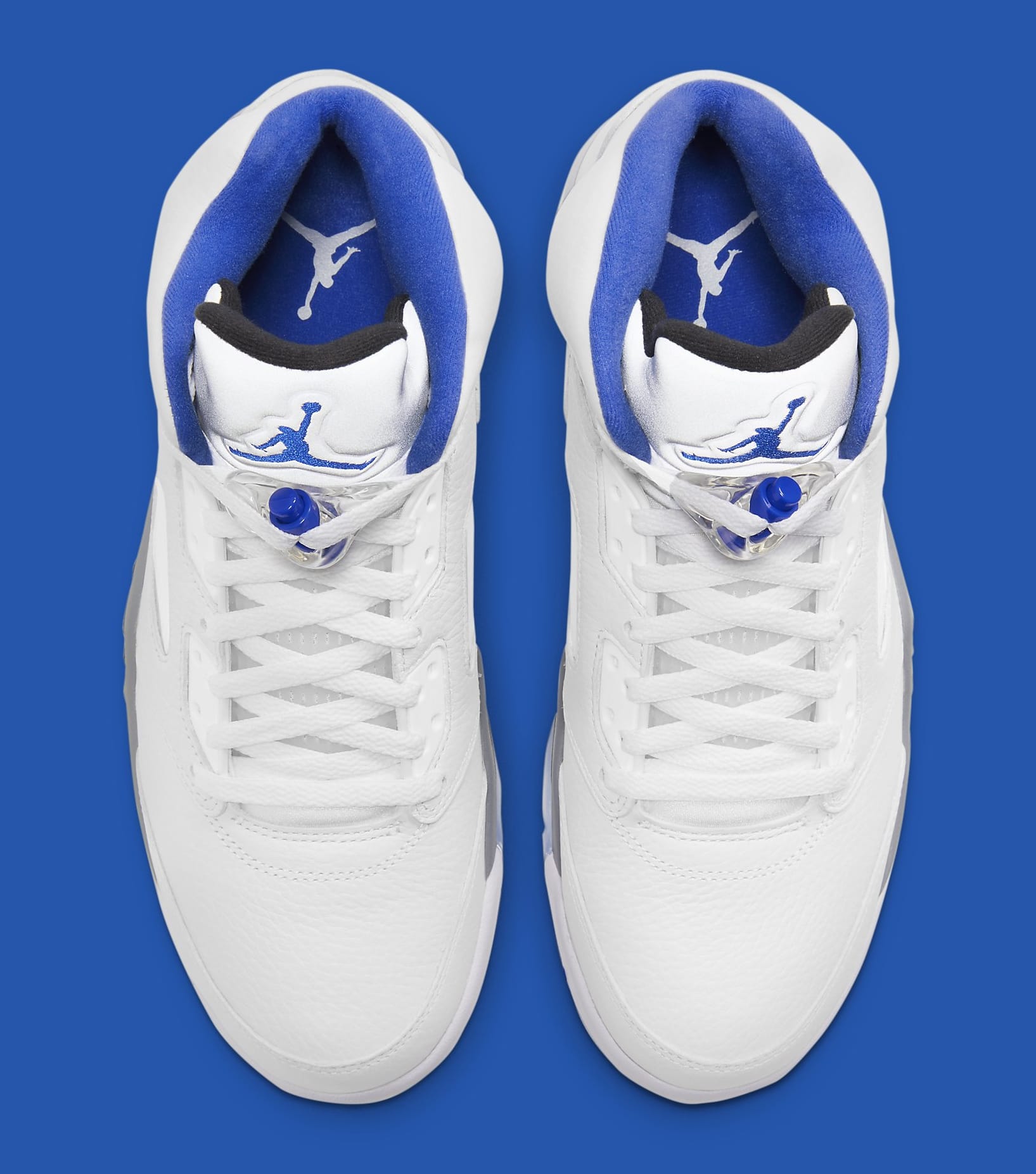 Hyper Royal Air Jordan 5 inner