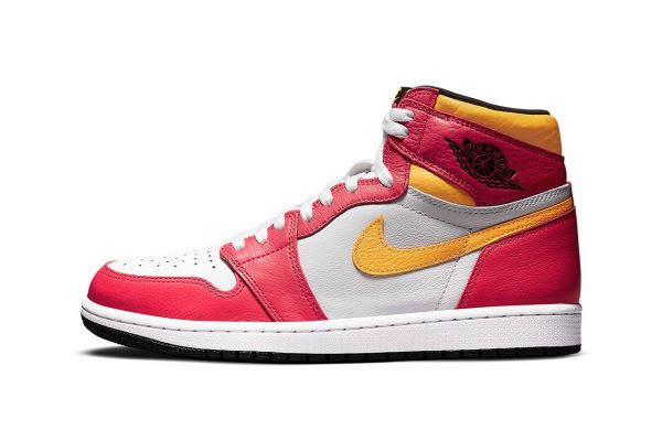 air jordan 1 light fusion red retail price