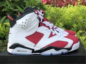 New Air Jordan 6 Carmine 2021