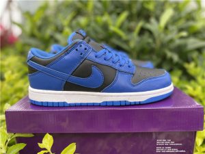 Nike Dunk Low Hyper Cobalt