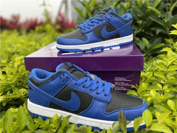 Nike Dunk Low Hyper Cobalt dd1319001