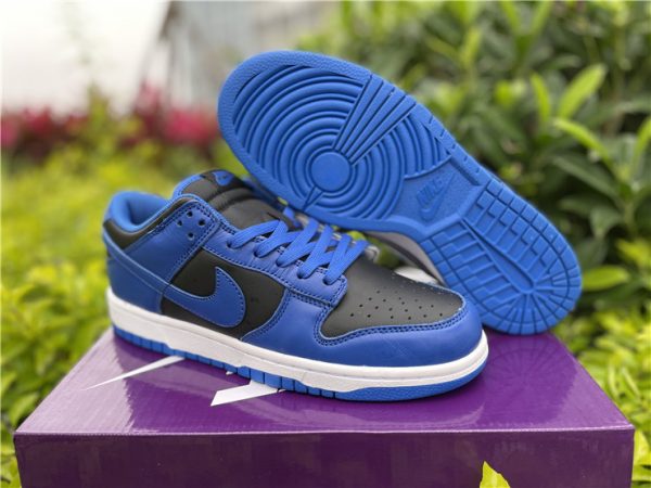 Nike Dunk Low Hyper Cobalt for sale