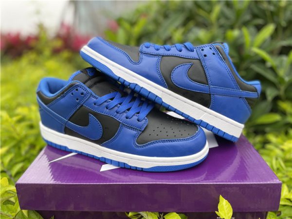 Nike Dunk Low Hyper Cobalt sneaker