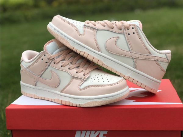 Nike Dunk Low Orange Pearl for sale