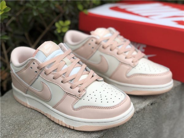 Nike Dunk Low Orange Pearl sale