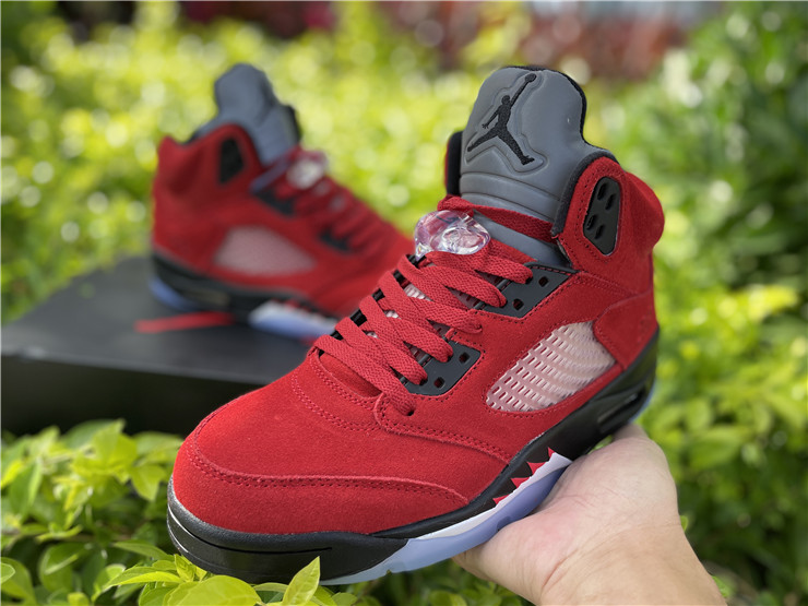 Raging Bull 2021 Air Jordan DD0587 600 sneaker