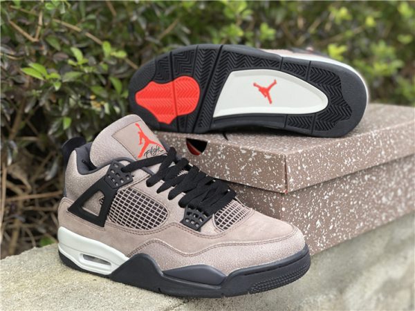 Taupe Haze Air Jordan 4 release in 2021