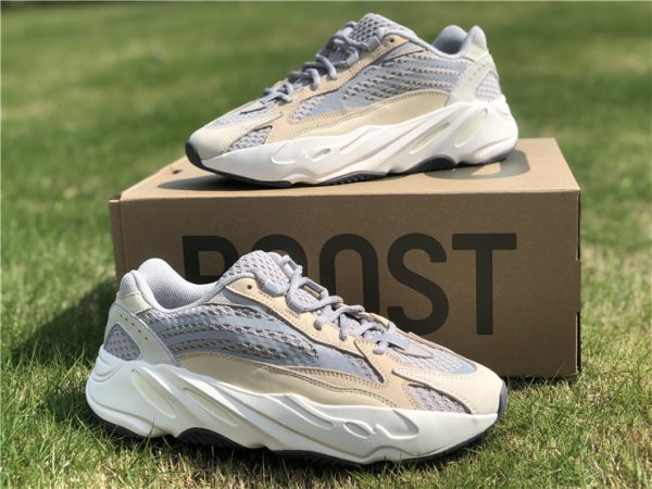 adidas Yeezy Boost 700 V2 Cream shoes